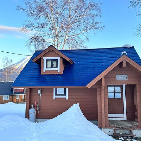 Villa Niseko Izumikyo Kutchan Esterno foto