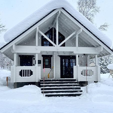 Villa Niseko Izumikyo Kutchan Esterno foto
