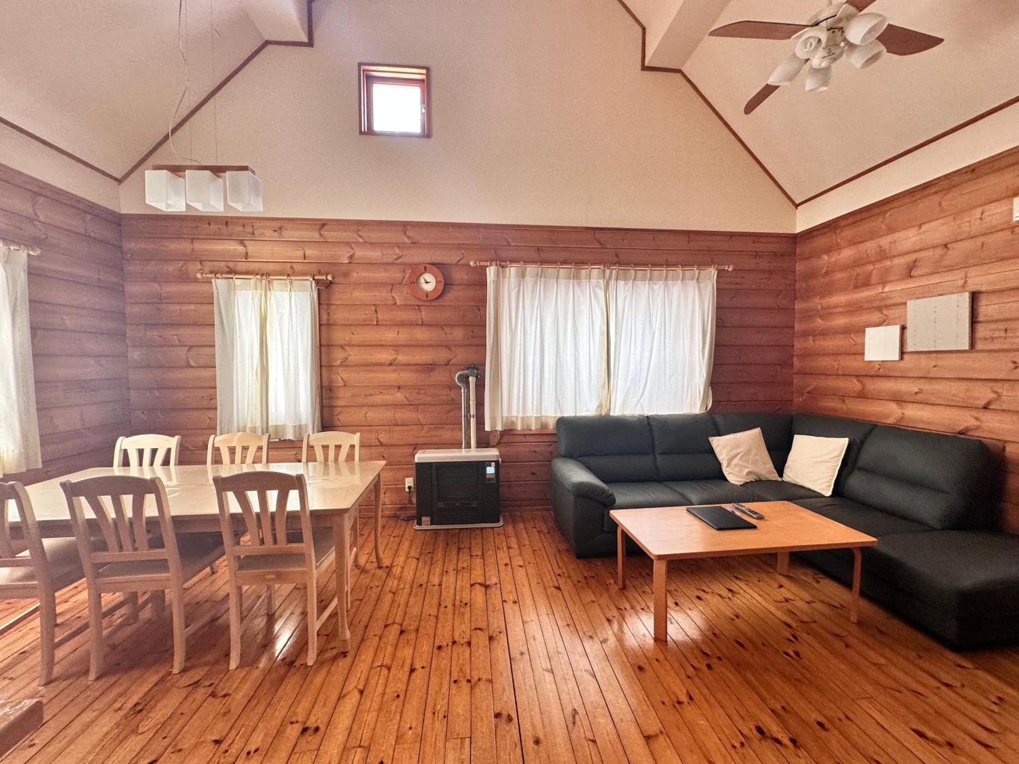 Villa Niseko Izumikyo Kutchan Esterno foto