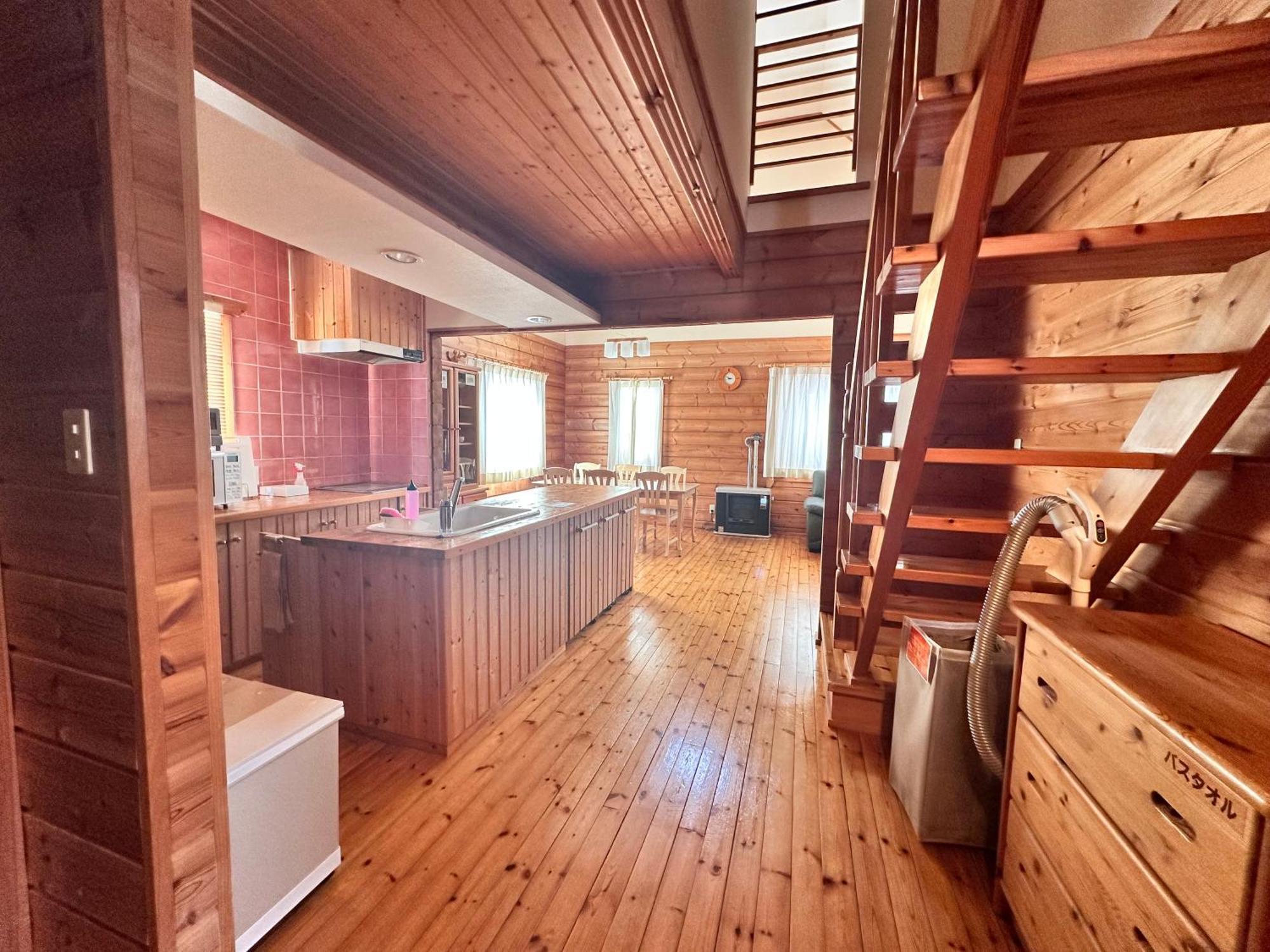 Villa Niseko Izumikyo Kutchan Esterno foto