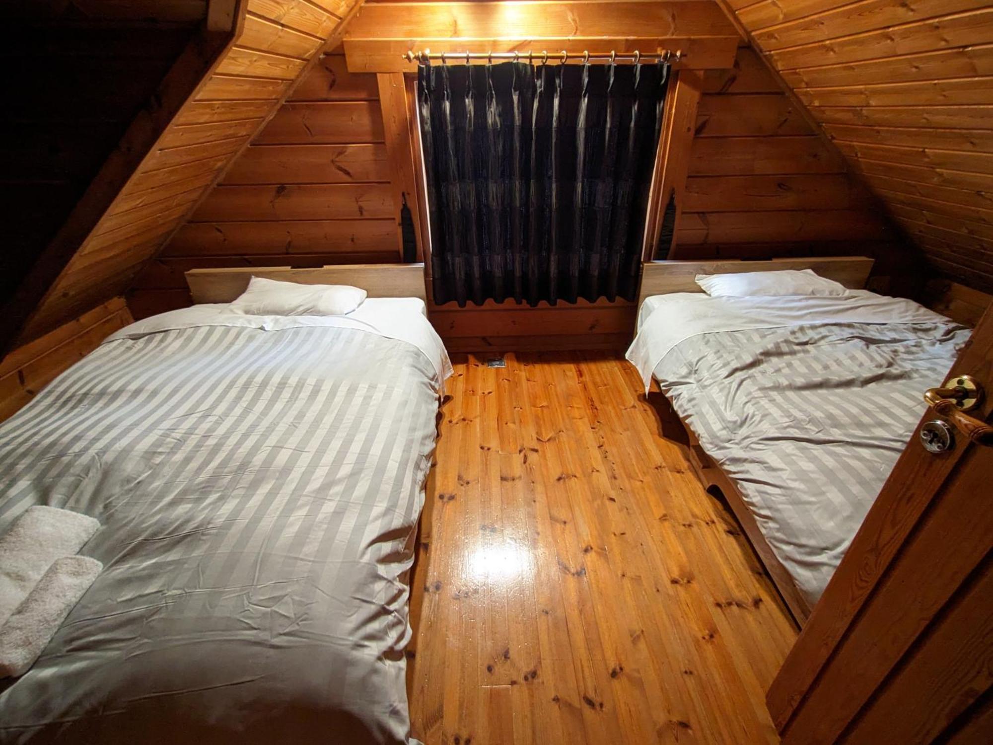 Villa Niseko Izumikyo Kutchan Esterno foto