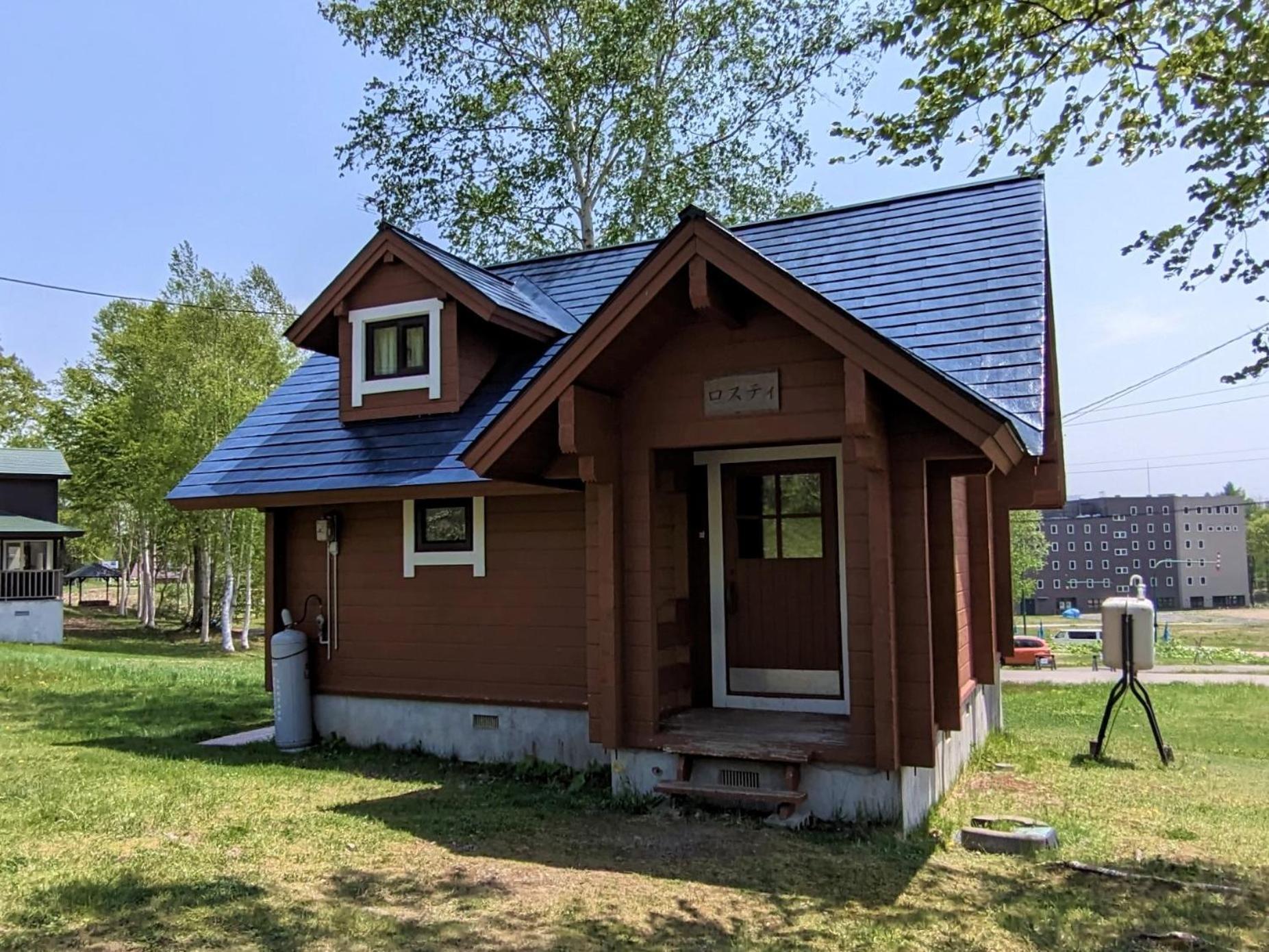 Villa Niseko Izumikyo Kutchan Esterno foto