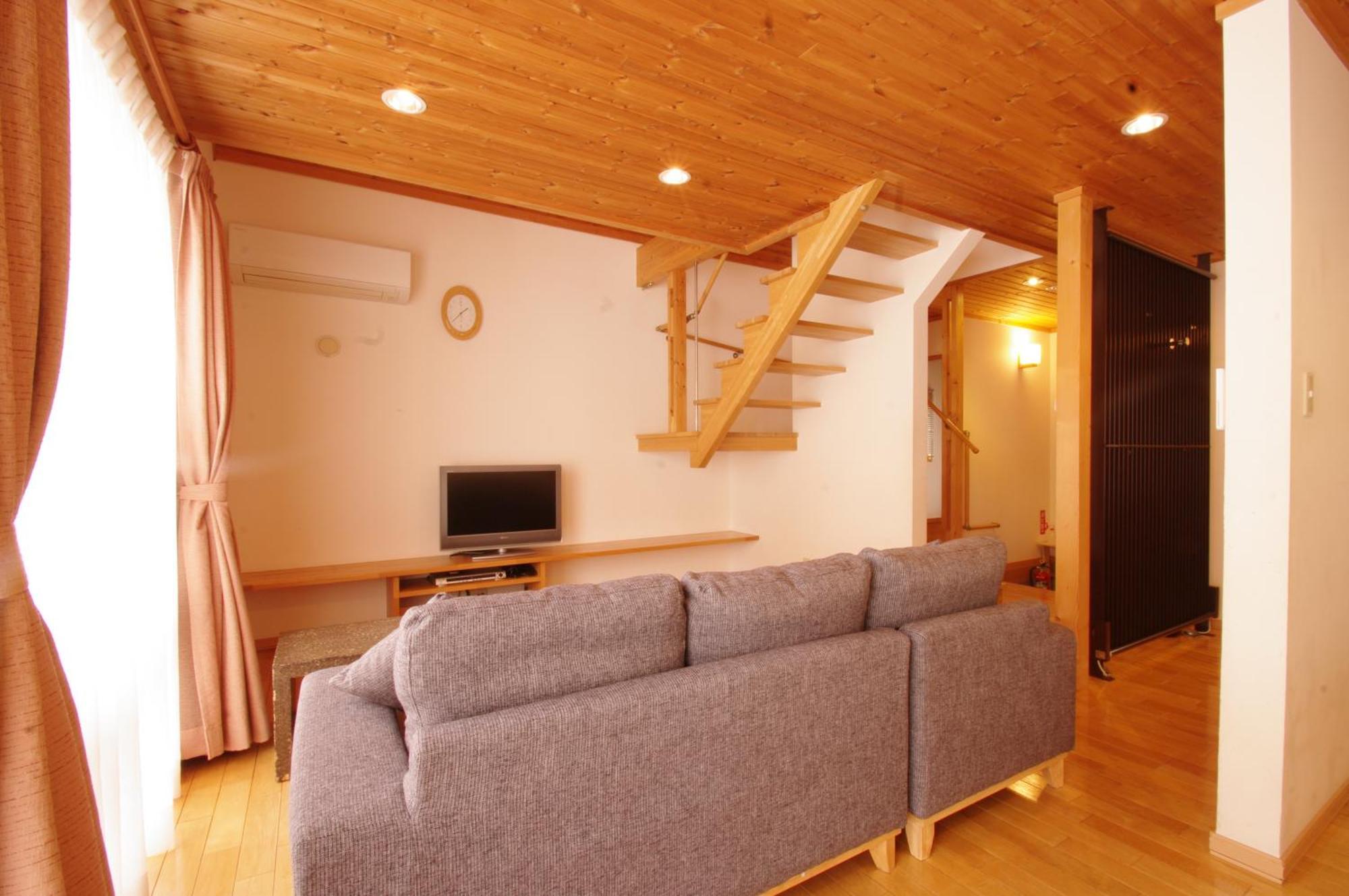 Villa Niseko Izumikyo Kutchan Esterno foto