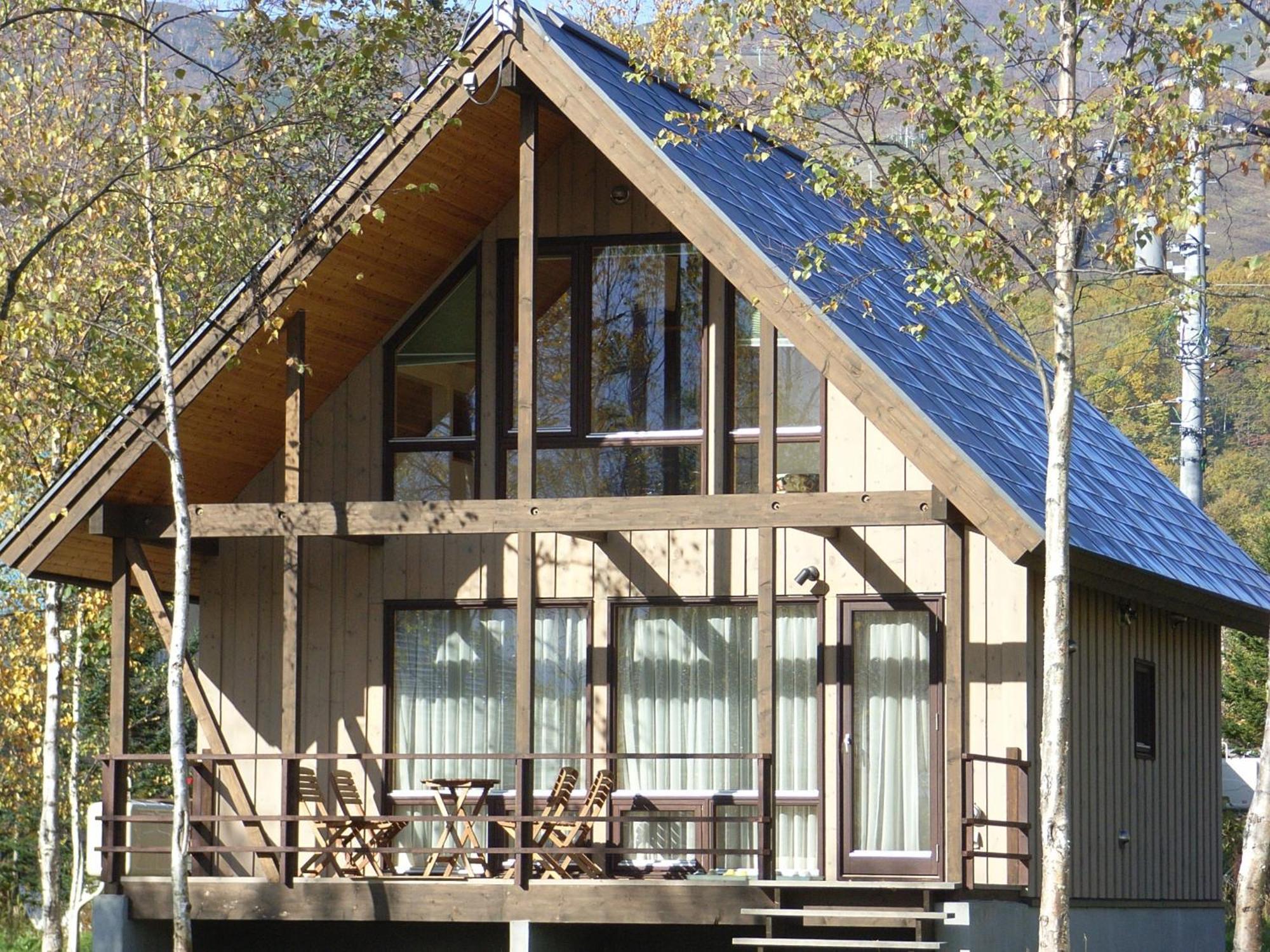 Villa Niseko Izumikyo Kutchan Esterno foto