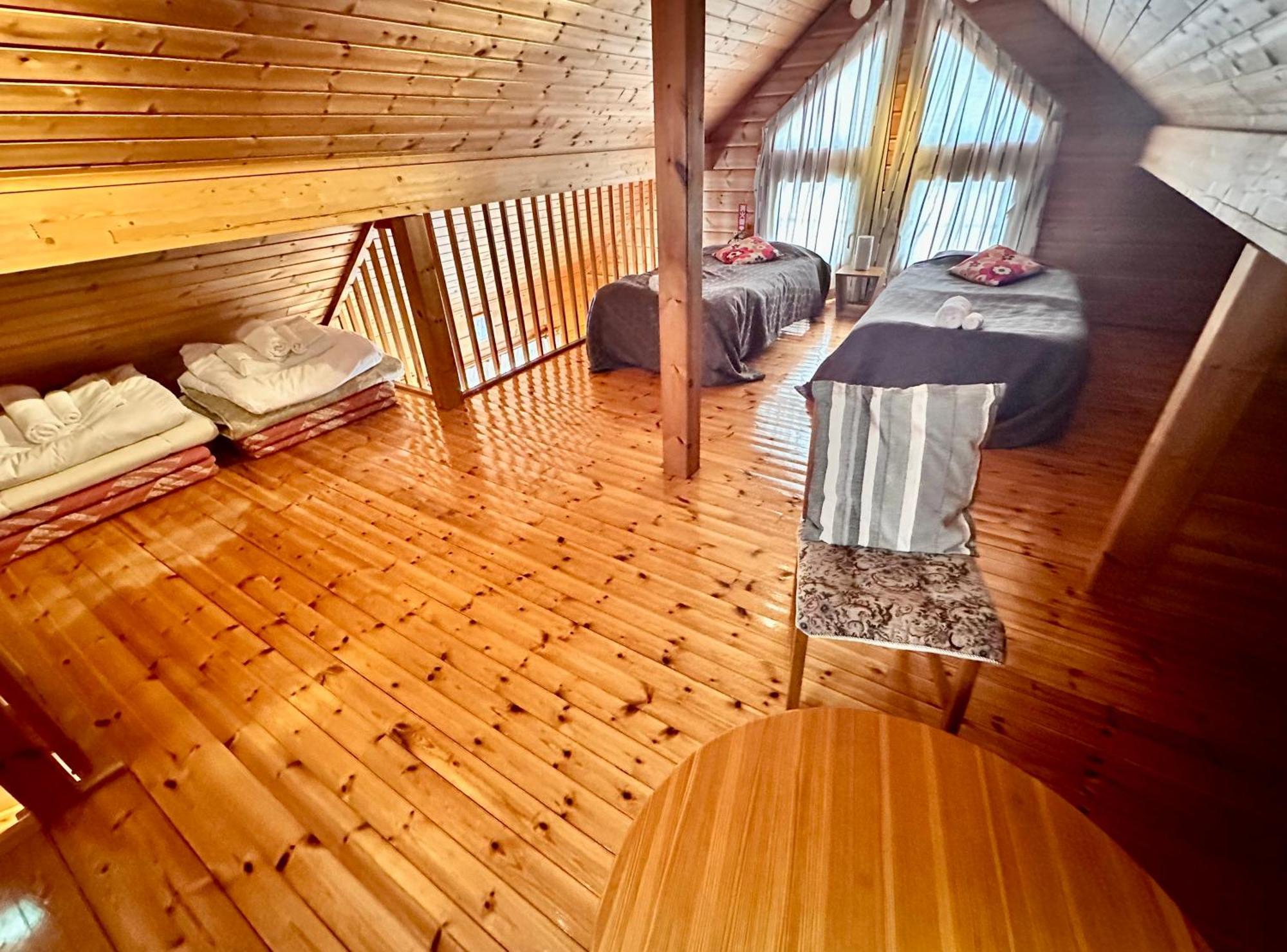 Villa Niseko Izumikyo Kutchan Esterno foto