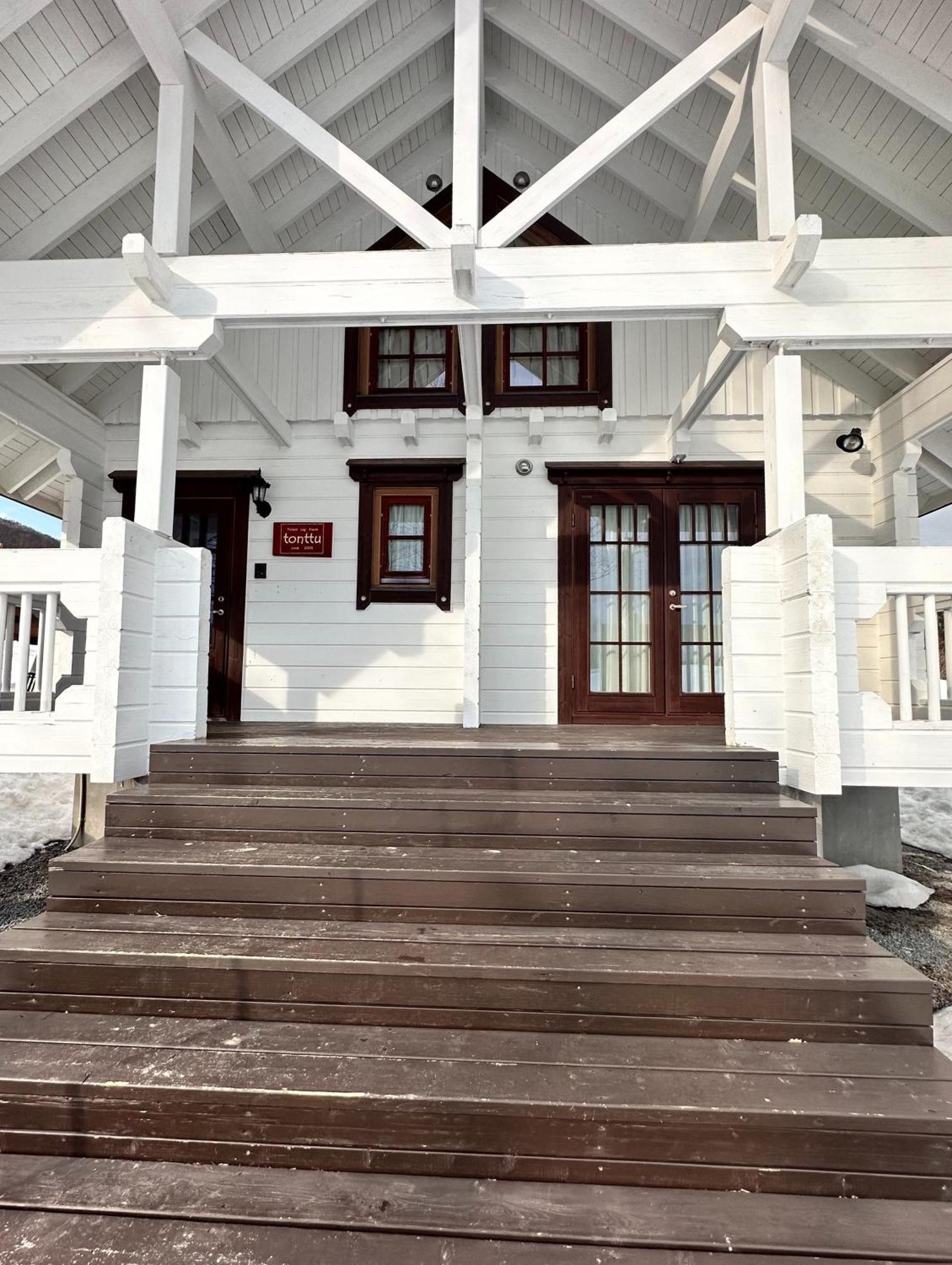 Villa Niseko Izumikyo Kutchan Esterno foto