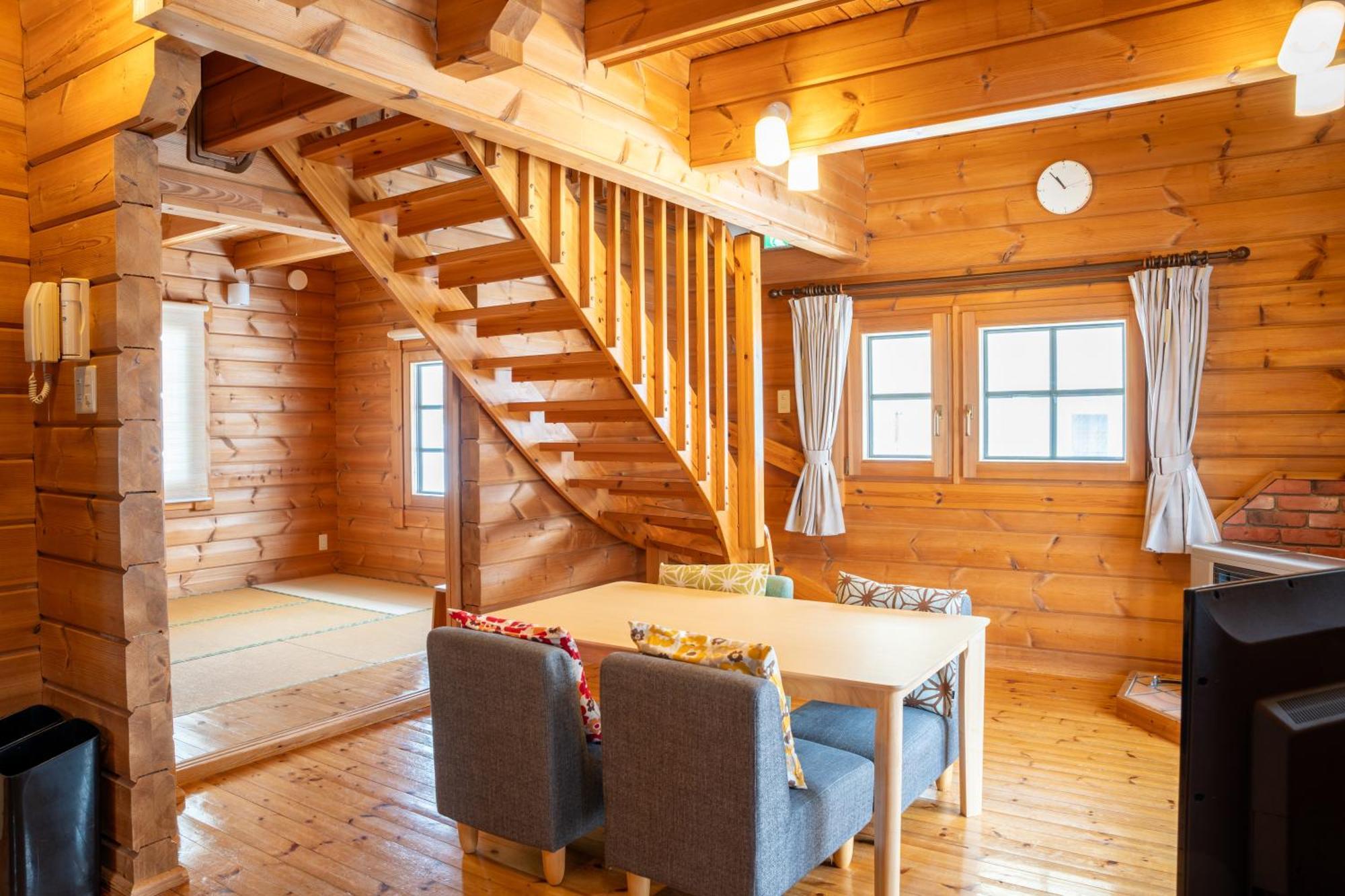 Villa Niseko Izumikyo Kutchan Esterno foto
