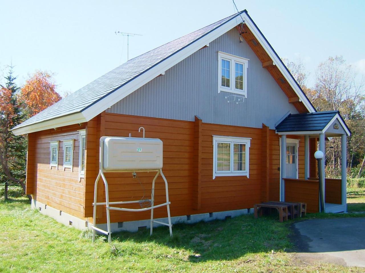 Villa Niseko Izumikyo Kutchan Esterno foto