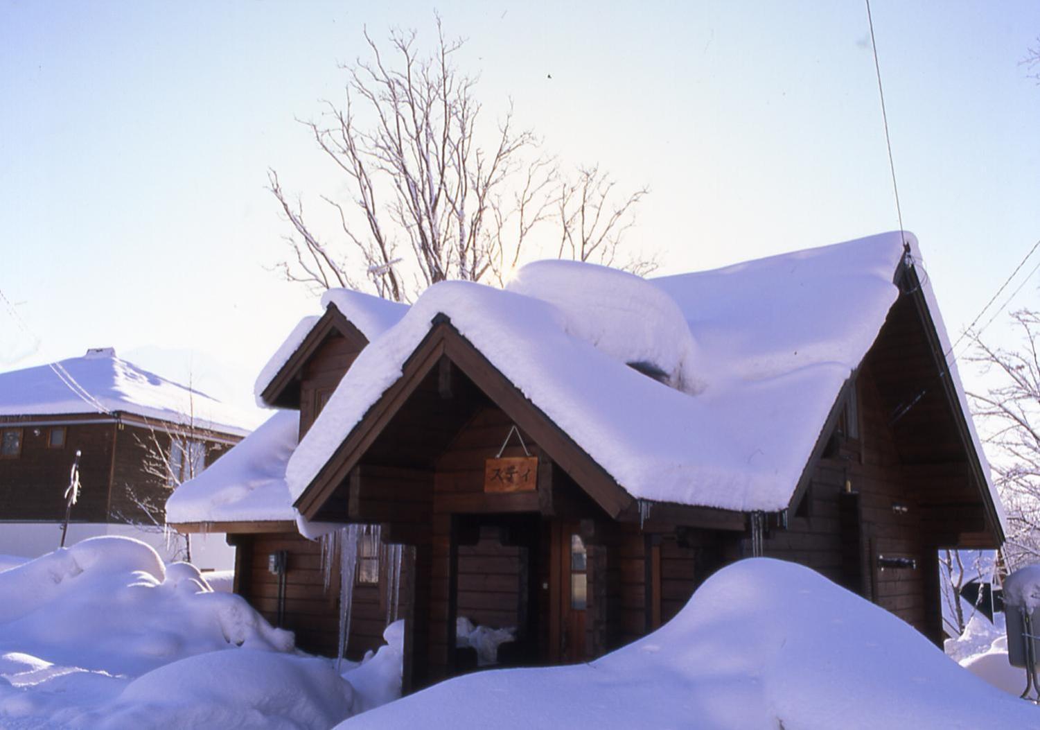 Villa Niseko Izumikyo Kutchan Esterno foto