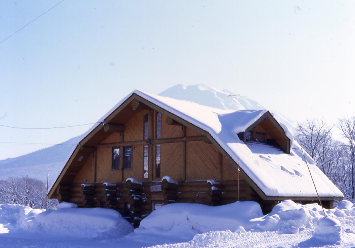 Villa Niseko Izumikyo Kutchan Esterno foto